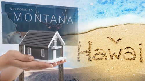 Montana and Hawaii –Homeowners Insurance