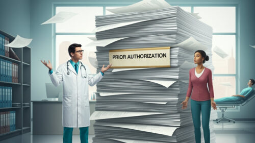 Prior Authorization health insurance reform