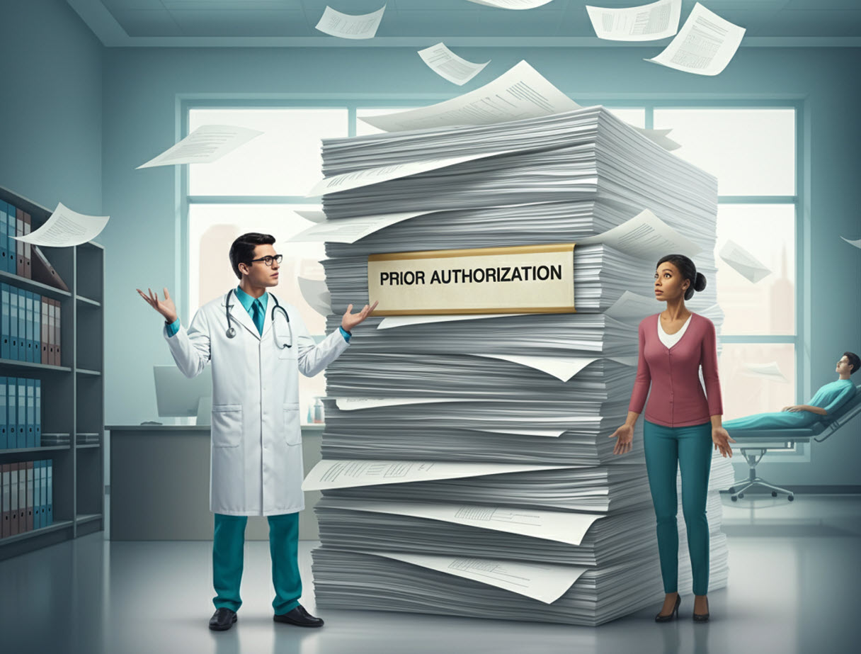 Prior Authorization health insurance reform