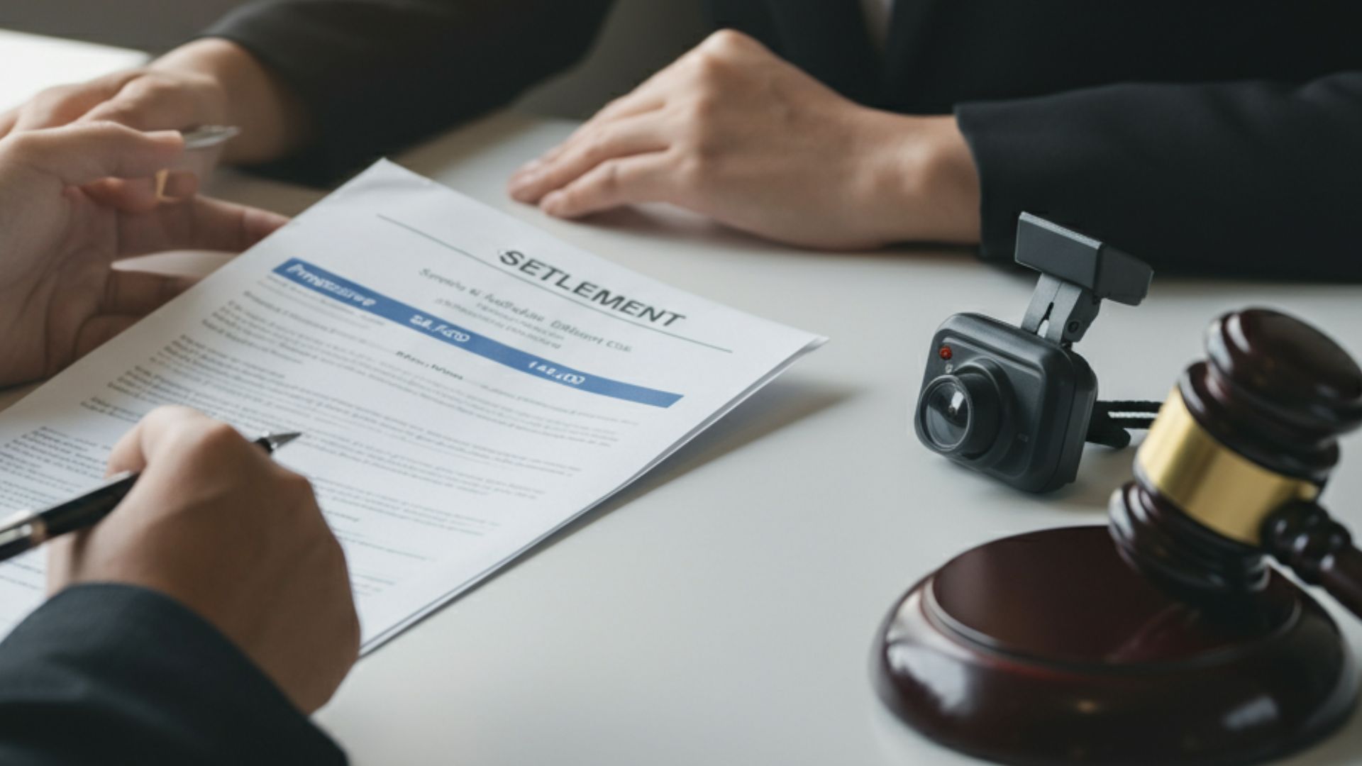 Car Accident Settlement