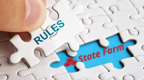 State Farm new rules