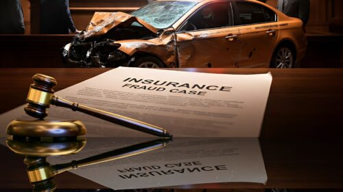 Uber Insurance Fraud Case