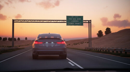 auto insurance leaving state