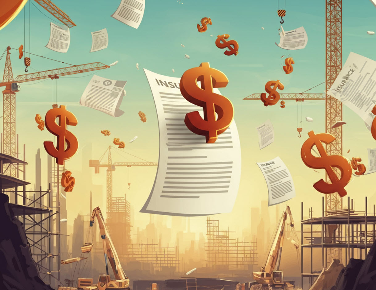 builders risk insurance costs