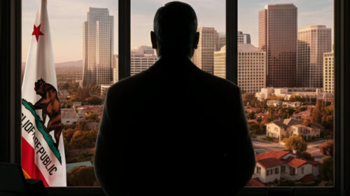 california insurance commissioner