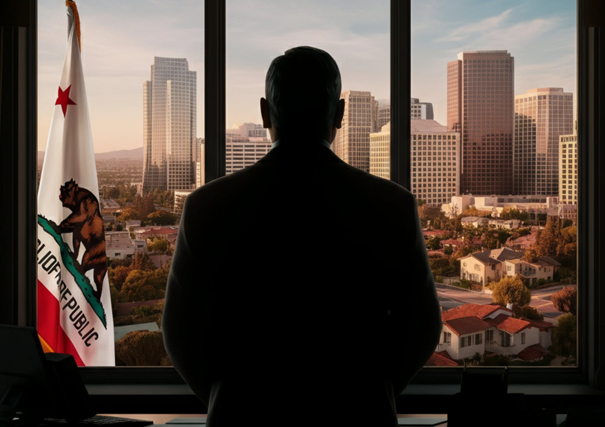 california insurance commissioner