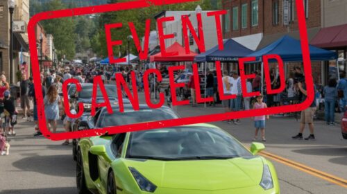 Event Insurance cancelled
