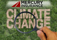 Mercury Insurance Tackles Climate Risks Head-On