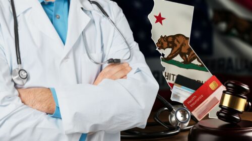 Proposed California Health Insurance Law