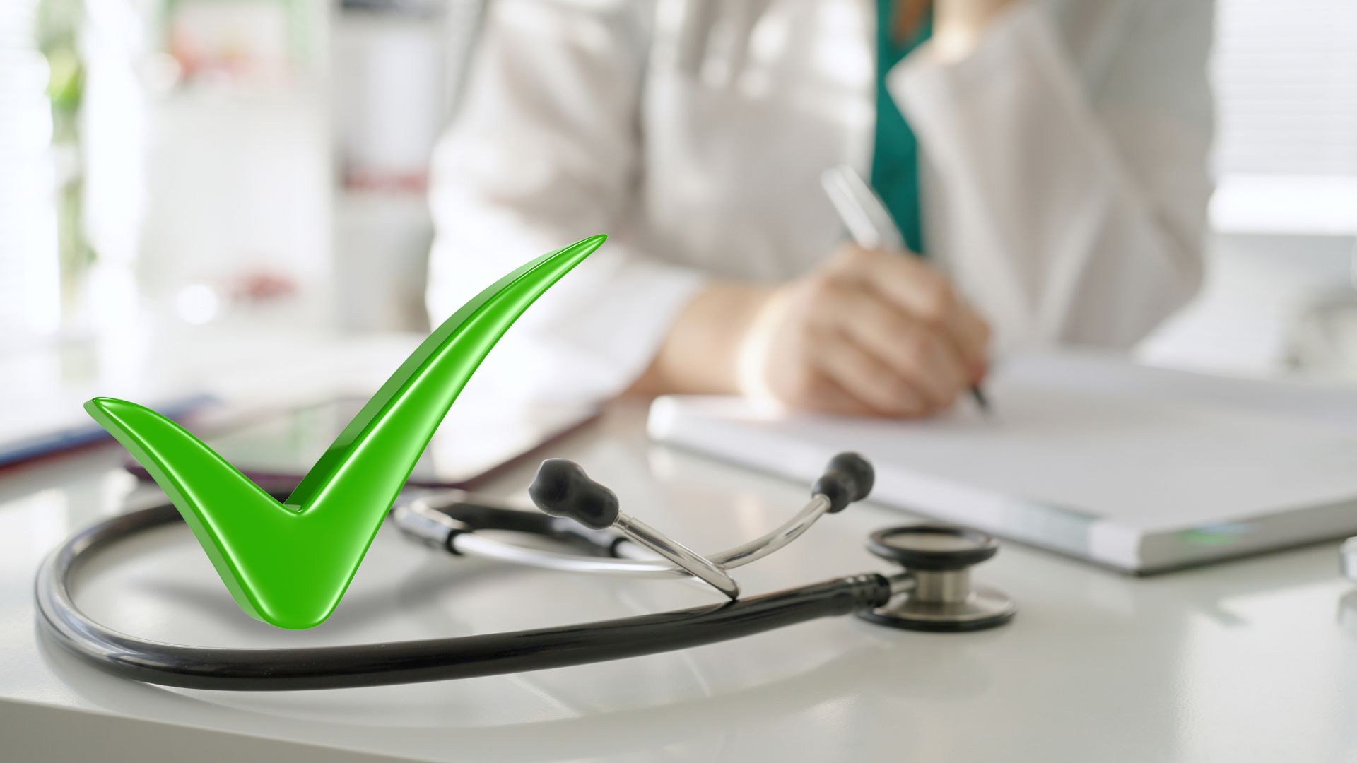 key decisions from licensed physicians