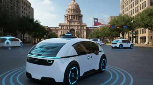 Autonomous Vehicles in Texas