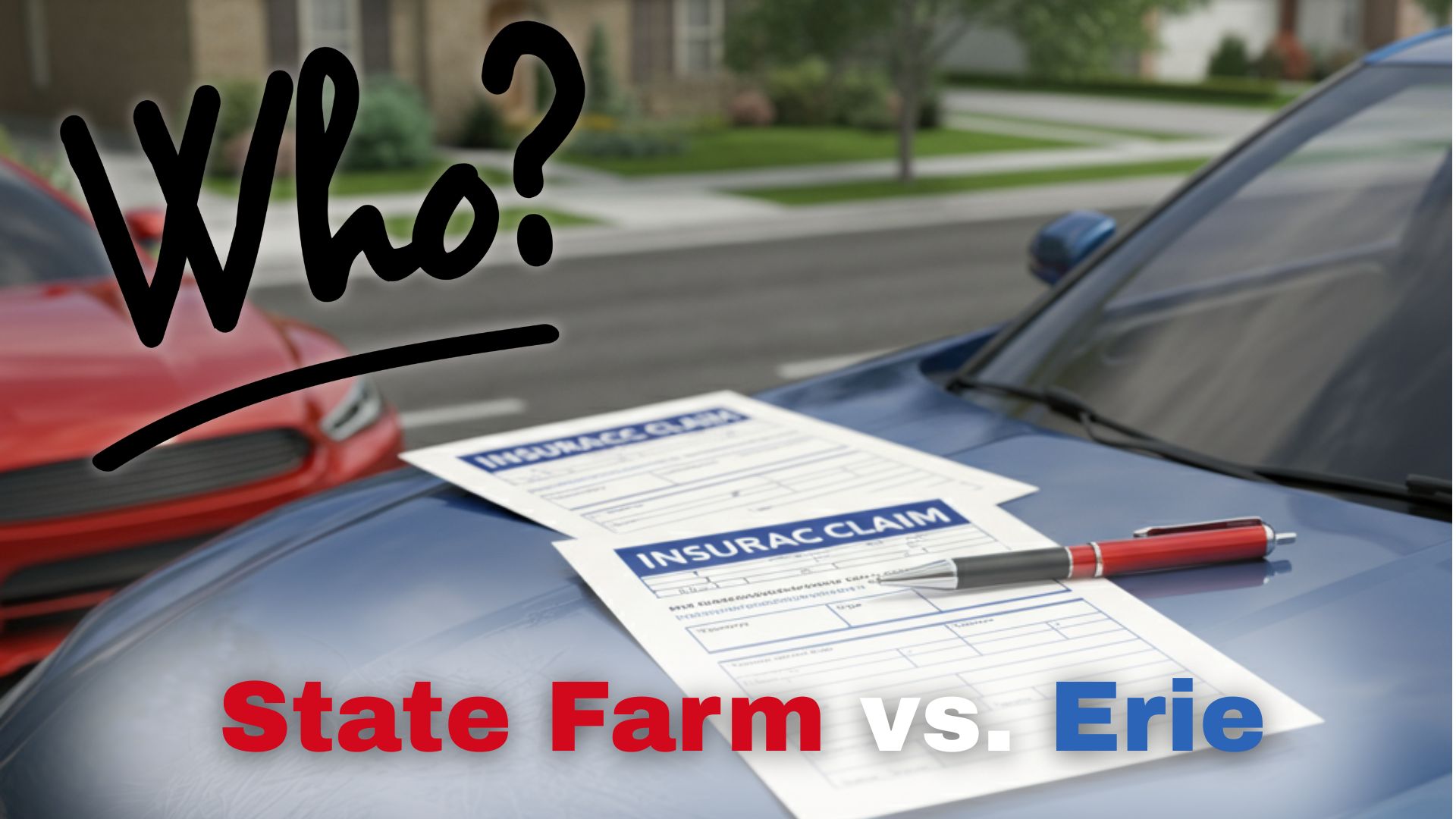 Erie vs. State Farm Case
