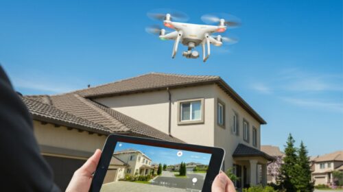 Drone Inspection