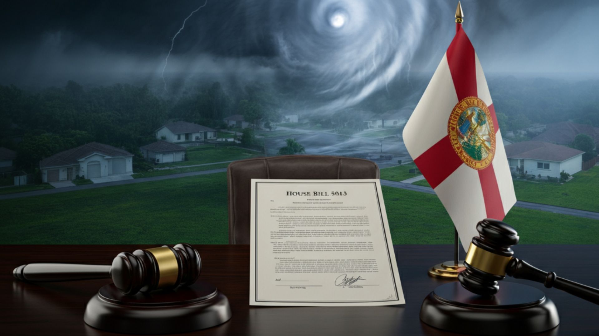 The Big Gamble Behind Florida’s Reinsurance Strategy