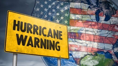 Hurricanes in the US