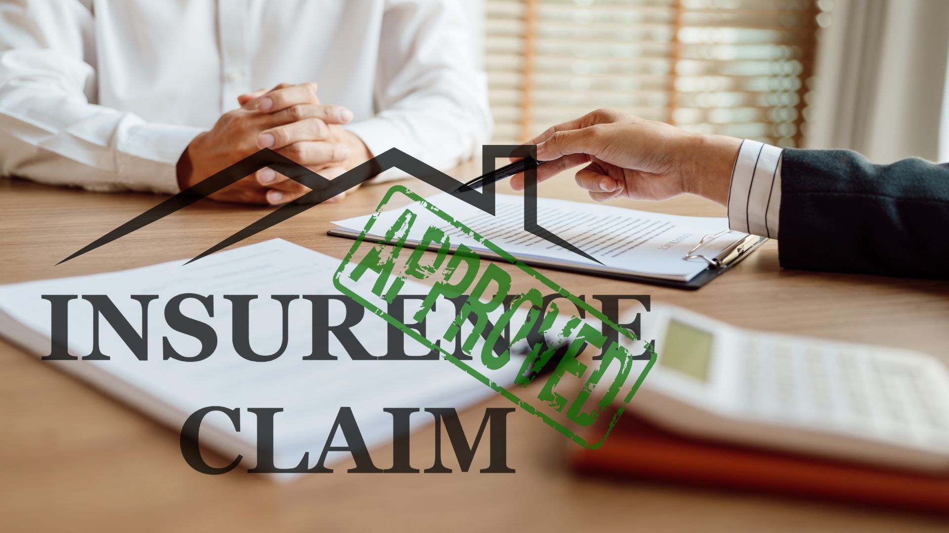Insurance claims processing