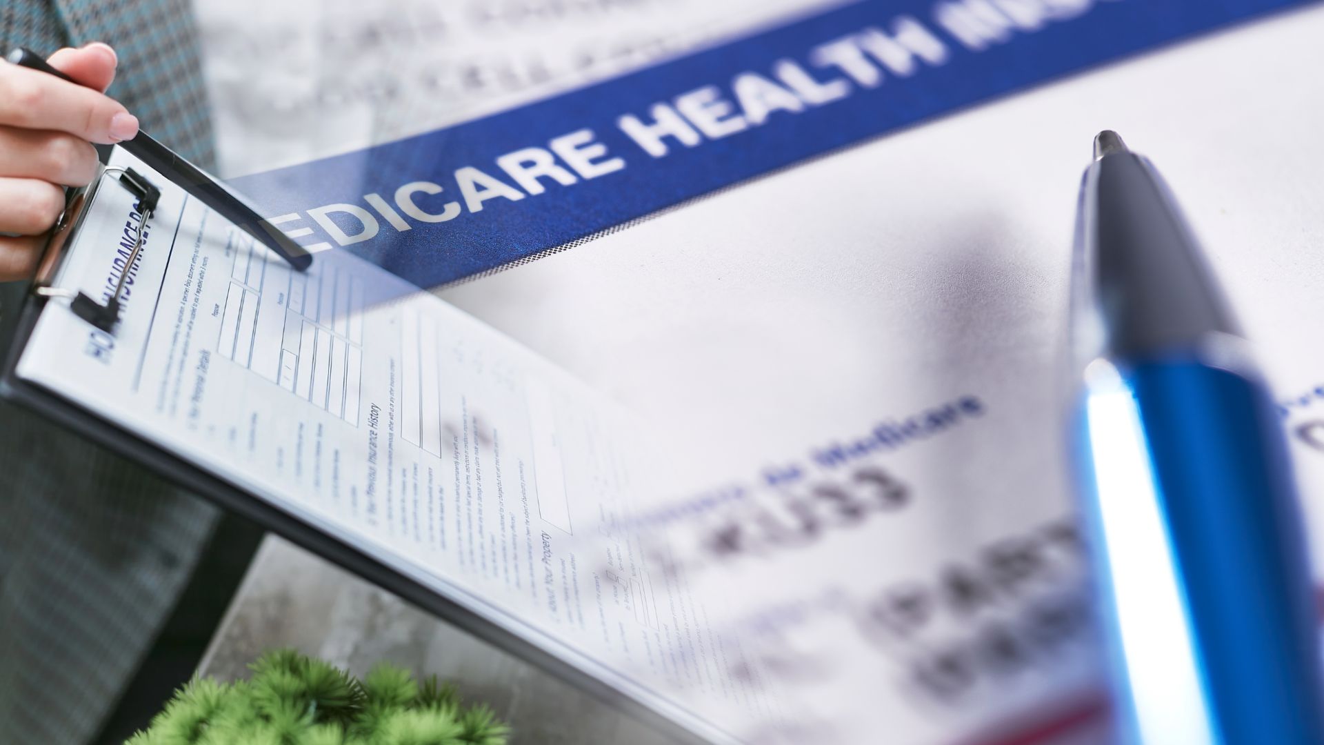 Medicare and Insurer