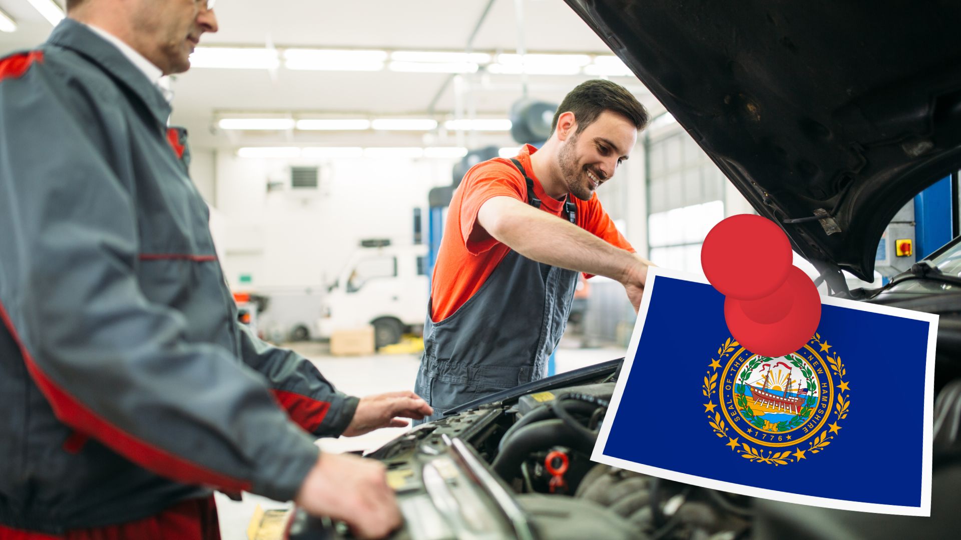 Inspection Repeal: A Win for New Hampshire Drivers, a Loss for Mechanics?