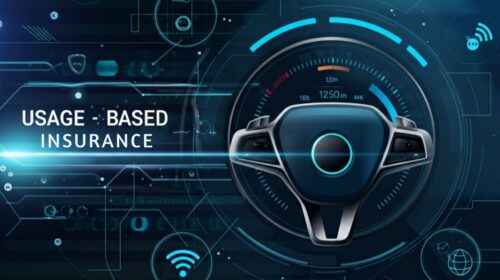 Usage-Based Insurance