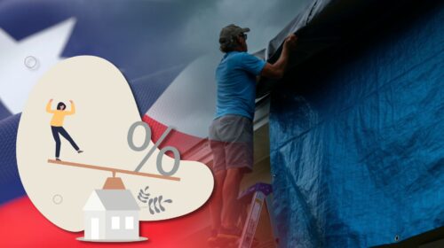 Can Texans Afford Windstorm Season