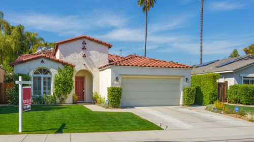 california real estate market