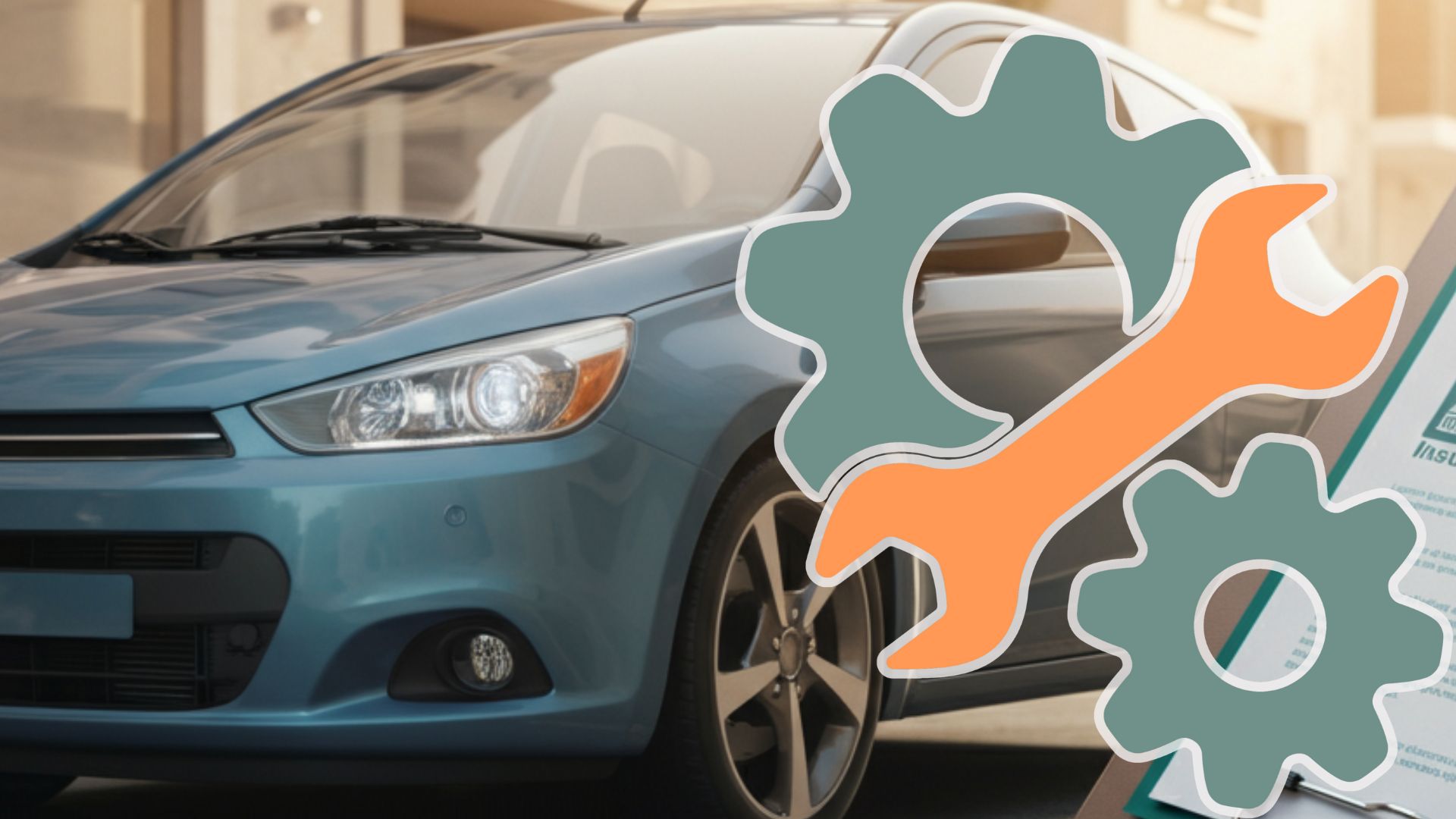 car repair cost