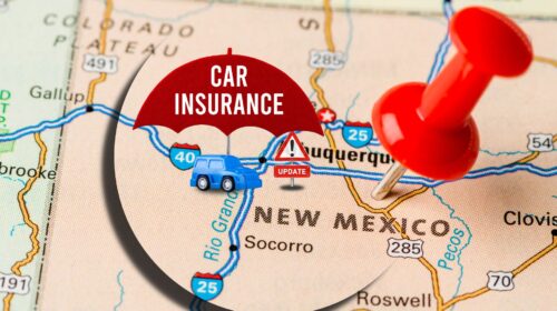 Car Insurance in New Mexico Update