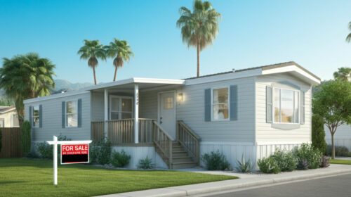 mobile home insurance in California