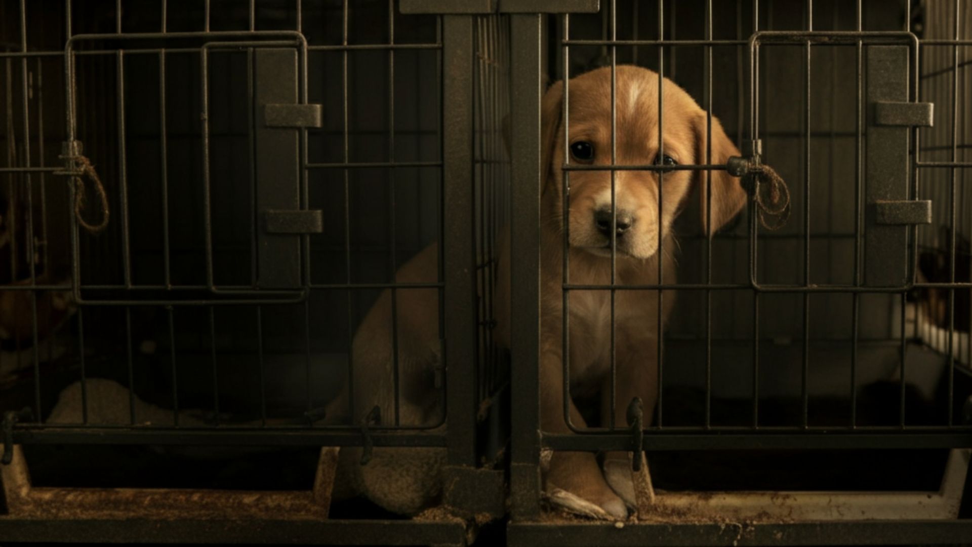 Puppy mills and pet transport