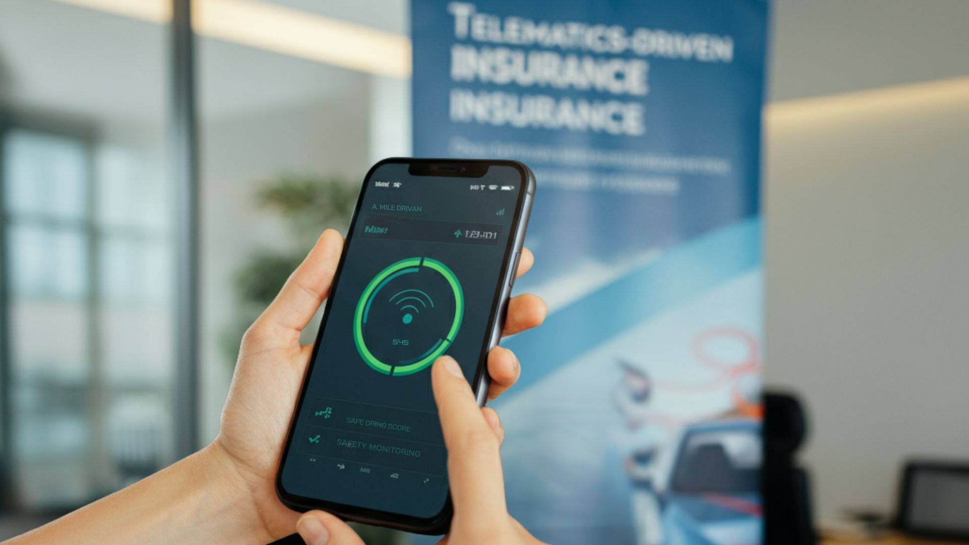 USAA’s Pay-As-You-Drive program