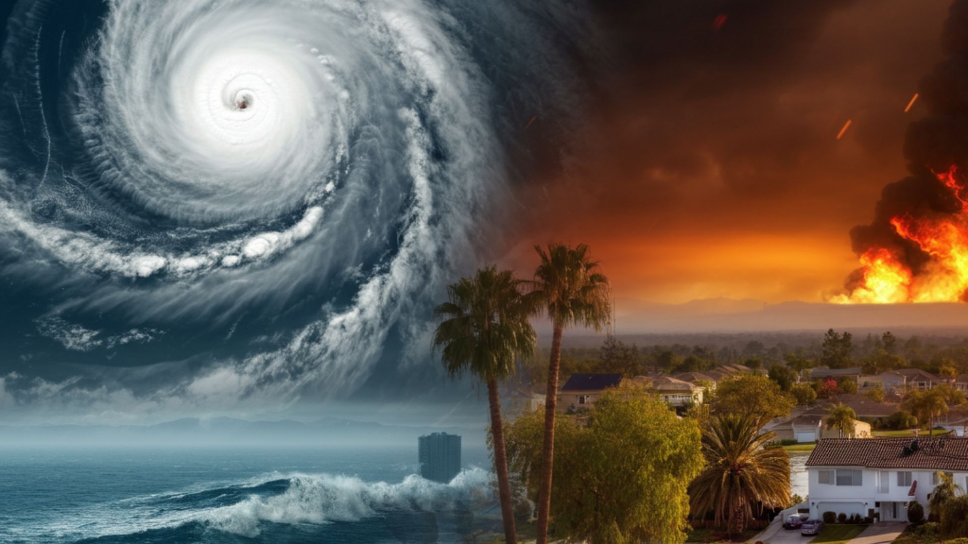 Catastrophe Risks