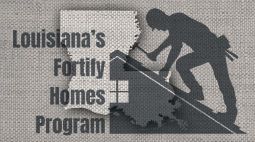Louisiana Fortified Roofs