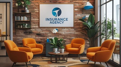 Insurance agency