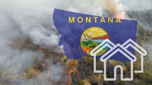 Montana wildfire insurance