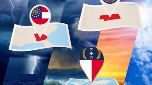 3 top states growing in risk home insurance industry