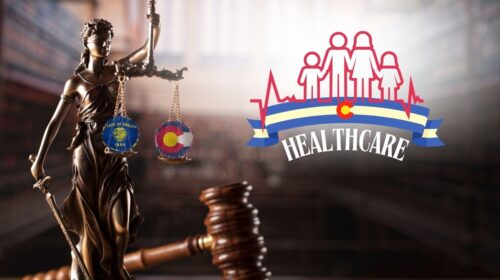 Oregon and Colorado healthcare law